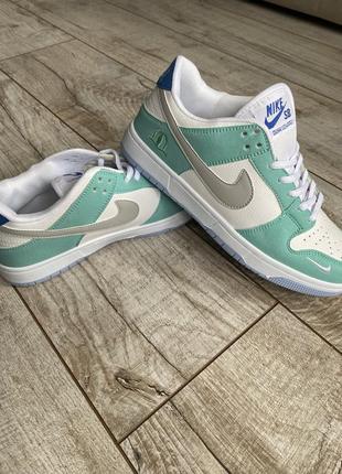 Кроссовки nike sb dunk pro4 фото