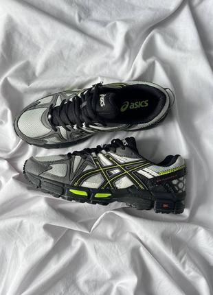 Демисезонные мужские кроссовки asics gel kahana 810 фото