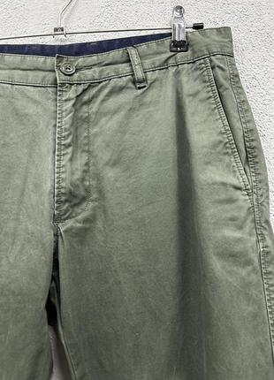 Брюки брюки lacoste m (48) w32 мужские джинсы оригинал4 фото