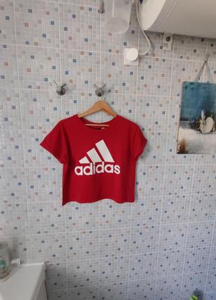 Футболка adidas.1 фото