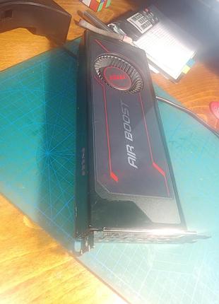 Видеокарта amd radeon rx vega 64 8gb msi air boost