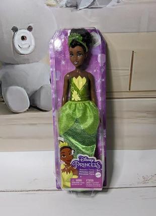 Лялька mattel disney princess tiana принцеса діснея тіана1 фото