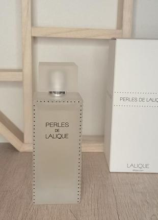 Lalique perles de lalique.
парфумована вода
