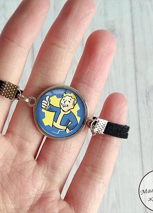 Браслет фоллаут fallout