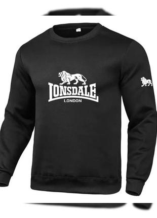 Свитшот lonsdale