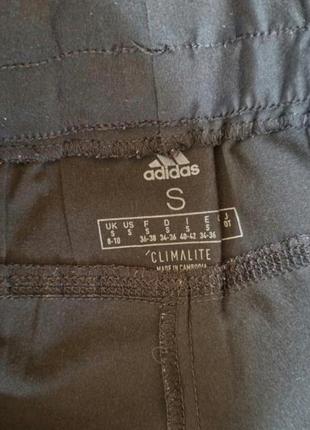 Штани adidas climalite6 фото