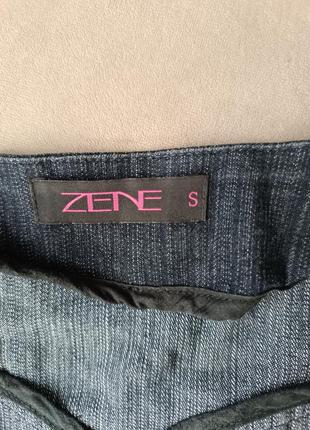 Болеро джинсове джинс укорочена курточка болерушка3 фото