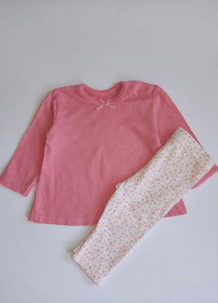 Комплект дитячий кофта штани 3-6 міс