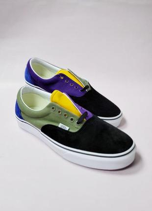 Найзручні кеди vans era otw rally, оригінал