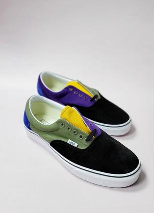 Самые удобные кеды vans era otw rally, оригинал4 фото