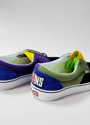 Самые удобные кеды vans era otw rally, оригинал2 фото