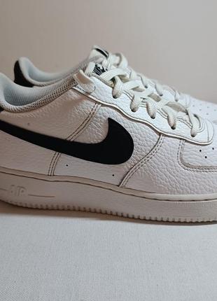 Кроссовки nike air force 1.