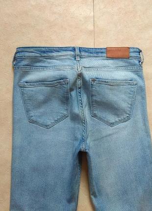Брендові джинси кльош з високою талією h&m, 28 розмір.2 фото