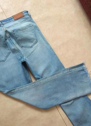 Брендові джинси кльош з високою талією h&m, 28 розмір.3 фото