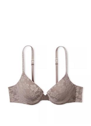 Комплект нижнего белья victoria’s secret pink 34b (75b), трусики s. нижнее белье виктория сикрет9 фото