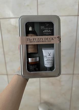 Новий набір для чоловіка за доглядом бороди.