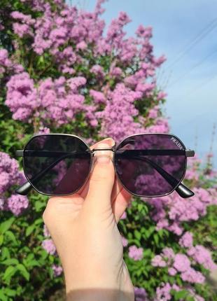 Сонцезахисні окуляри prada1 фото