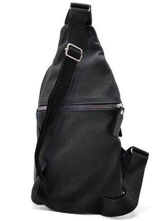 Мужской нагрудная сумка слинг рюкзак на одно плечо limary lim-sl134 фото