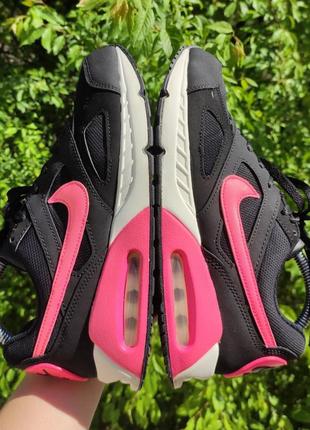 38.5-38р nike air max ivo 90 женские/подростковые кроссовки