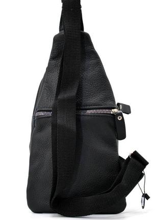 Мужской нагрудная сумка слинг рюкзак на одно плечо limary lim-sl164 фото