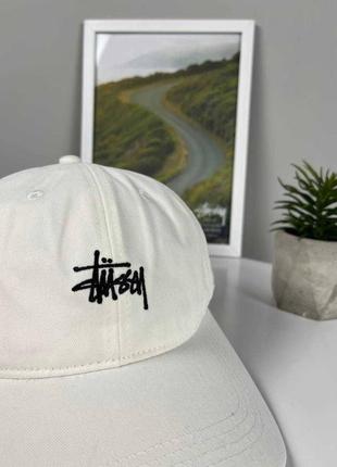 Кепка stussy