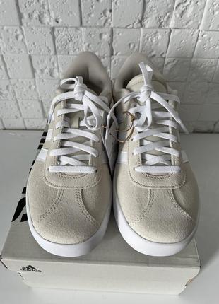 Кроссовки adidas vl court 3.0k 36 размер4 фото