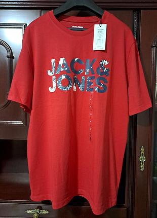 Футболка jack &amp;jones, размер xl