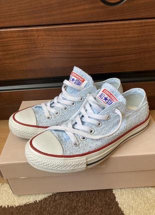 Кеды женские