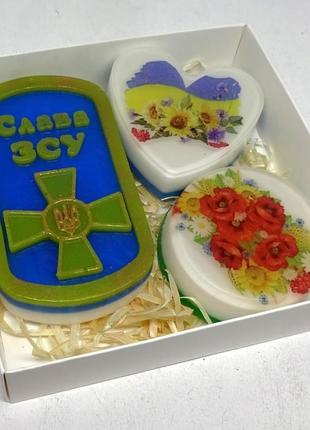 Подарунковий набір "слава зсу"