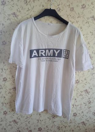 Футболка чоловіча