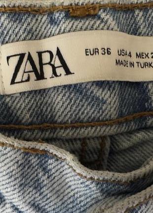 Джинси zara3 фото