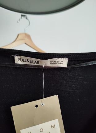 Новое женское платье pull &amp; bear9 фото