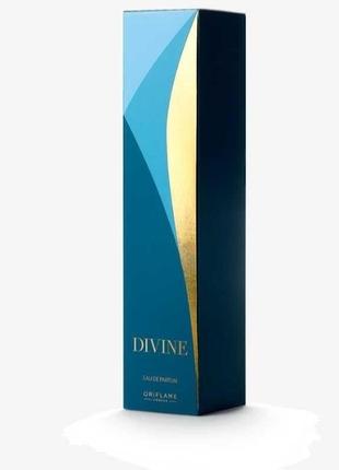 Парфюмированная вода divine (девайн) oriflame, 50 мл2 фото