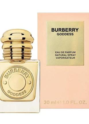 Burberry goddess1 фото