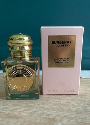 Burberry goddess2 фото