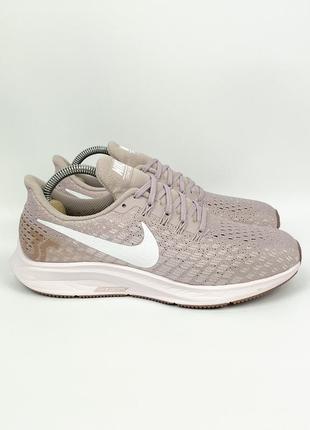 Кроссовки nike air zoom pegasus 35 942855-605 оригинал размер 39 беговые розовые3 фото