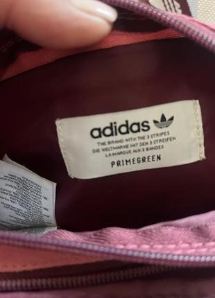 Женская поясная сумка adidas  бананка8 фото