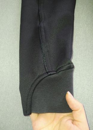 Утеплена спортивна кофта zip, худі оригінал, puma р. 38 (s-m)6 фото