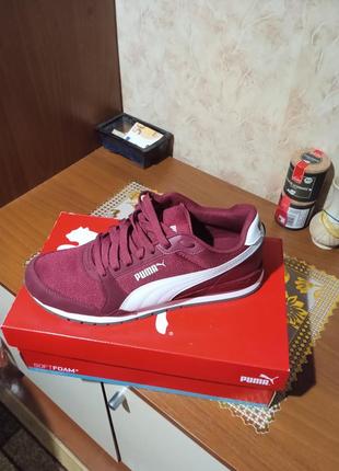 Кроссовки puma