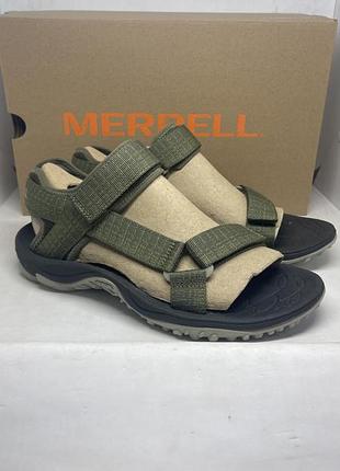 Босоніжки чоловічі ( оригінал) merrell kahuna web j004177.