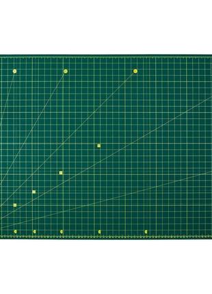 Коврик axent самовосстанавливающийся для резки 3 мм 60 х 90 см (7900-a)1 фото