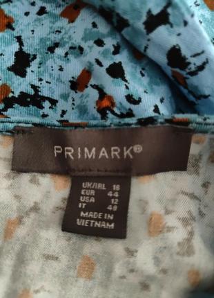 Плаття в анімалістичний принт від primark9 фото