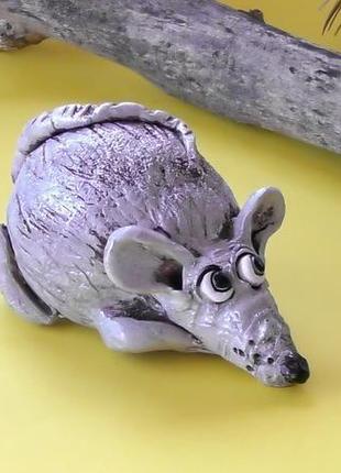 Фігурка щура сувенір figurine rat криса