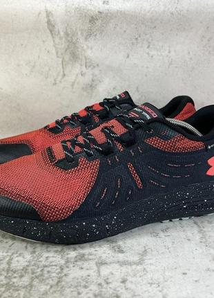 Кросівки under armour charged bandit trail gore-tex / hovr maven phantom