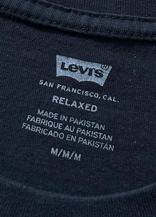 Футболка от фирмы levi’s5 фото