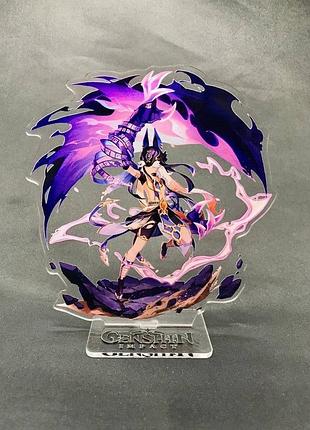 Акриловая фигурка (стенд) геншин импакт - сайно