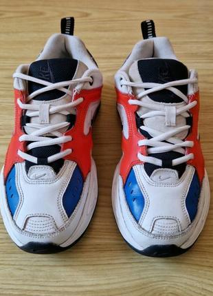 Красотки nike m2k tekno 40размер (стелька25см) original