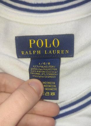 Футболка polo ralph lauren3 фото