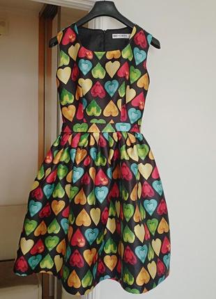 Платье нарядное