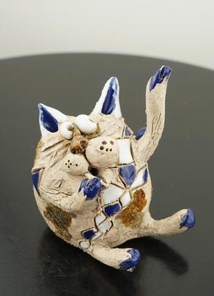 Фігурка кота подарунок cat figurine